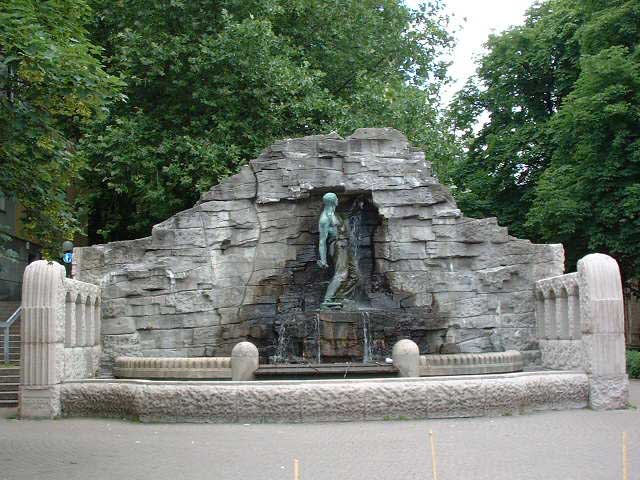 Haarmannsbrunnen